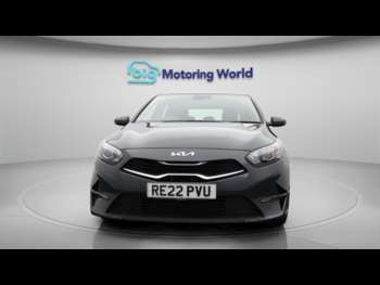 Used Kia Ceed 2022 for sale - 74909257: Photo
