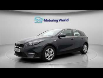 Used Kia Ceed 2022 for sale - 74909257: Photo