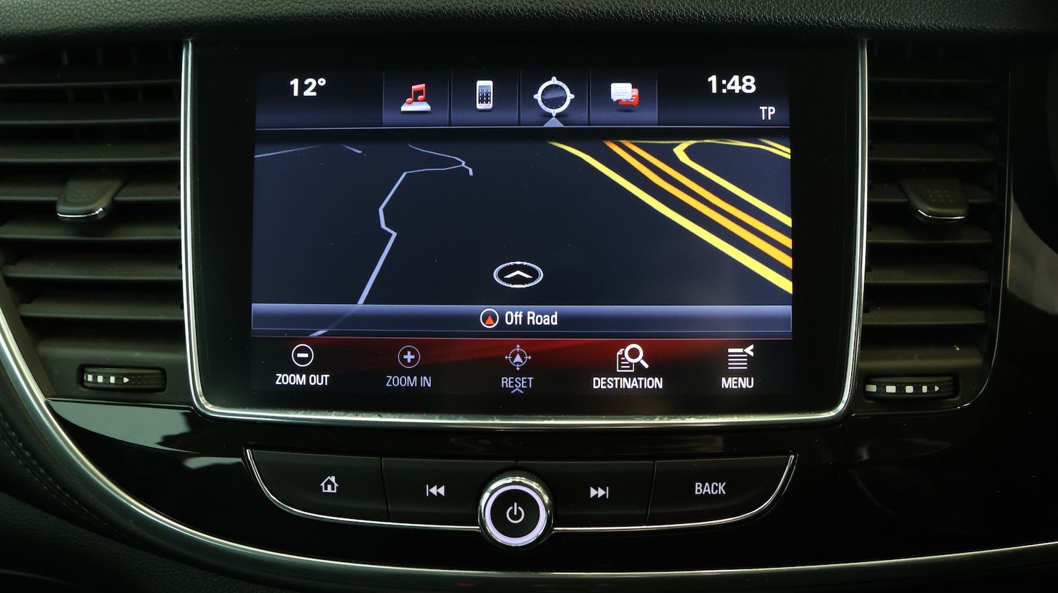 Used Vauxhall Mokka X 2019 for sale - 77296368: Photo 11