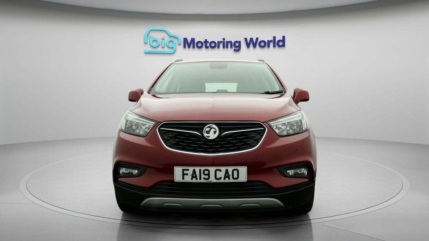 Used Vauxhall Mokka X 2019 for sale - 77296368: Photo 2