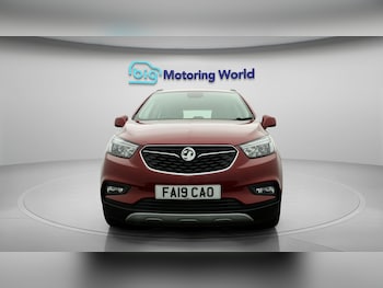 Used Vauxhall Mokka X 2019 for sale - 77296368: Photo