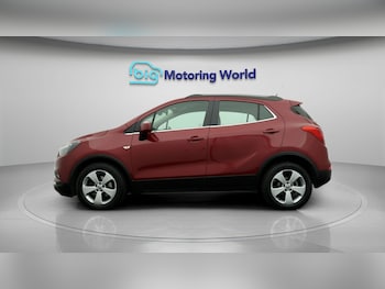 Used Vauxhall Mokka X 2019 for sale - 77296368: Photo