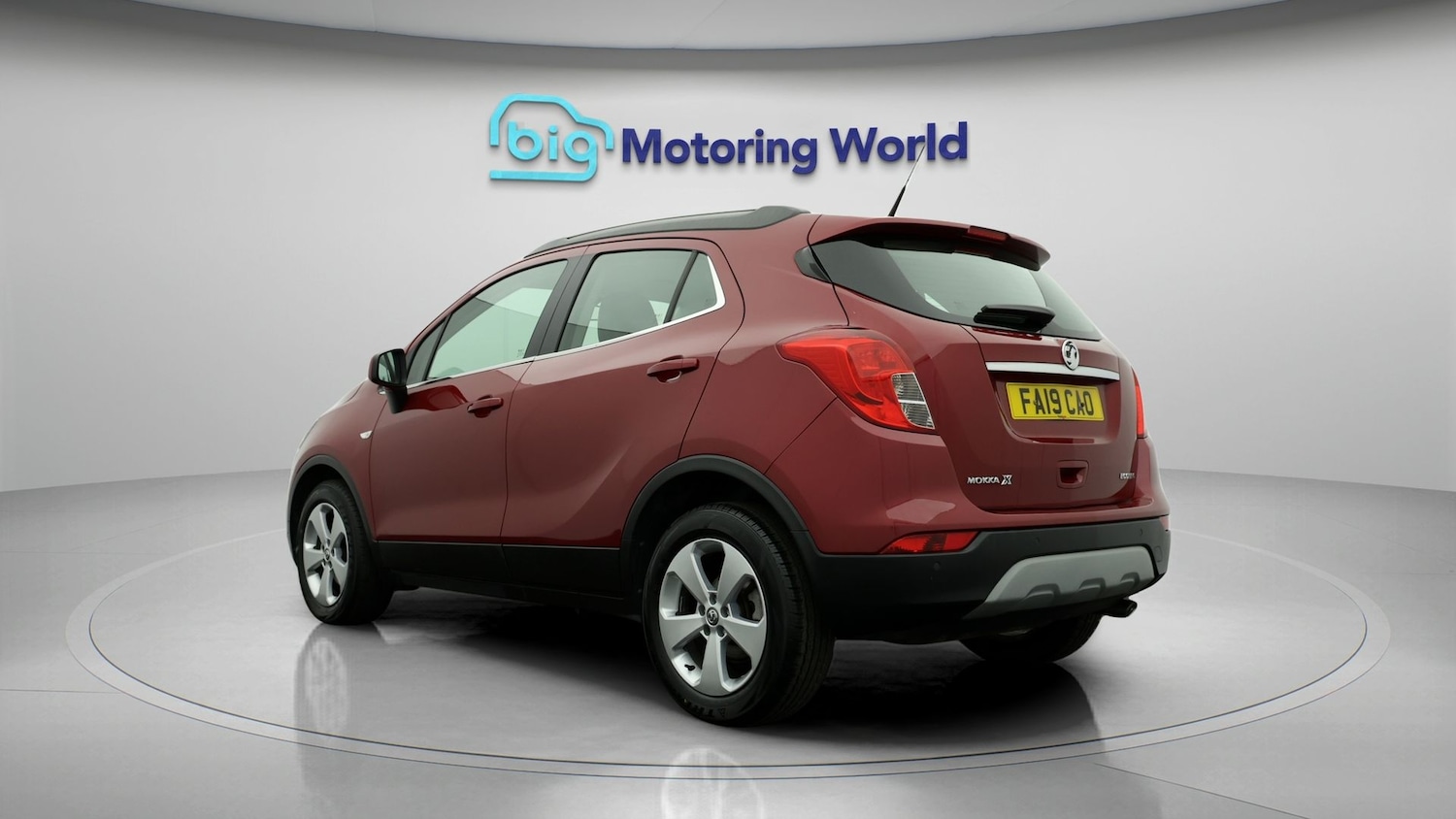 Used Vauxhall Mokka X 2019 for sale - 77296368: Photo 5
