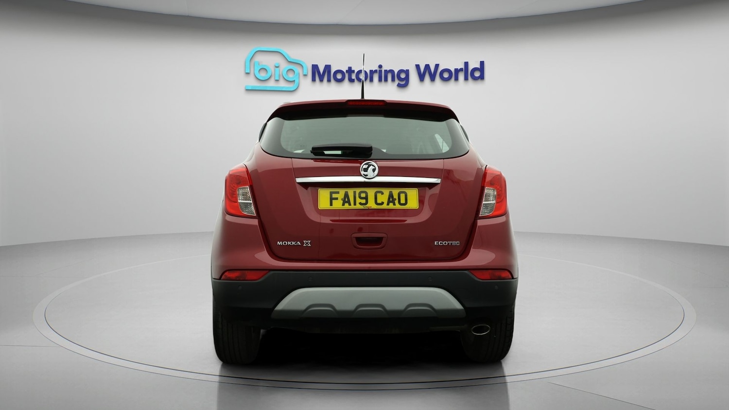 Used Vauxhall Mokka X 2019 for sale - 77296368: Photo 6