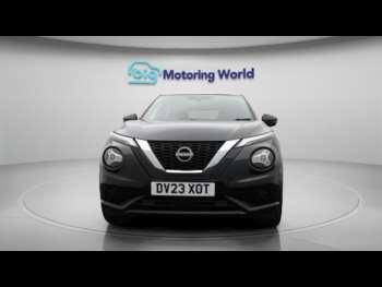 Used Nissan Juke 2023 for sale - 75013375: Photo