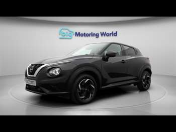 Used Nissan Juke 2023 for sale - 75013375: Photo