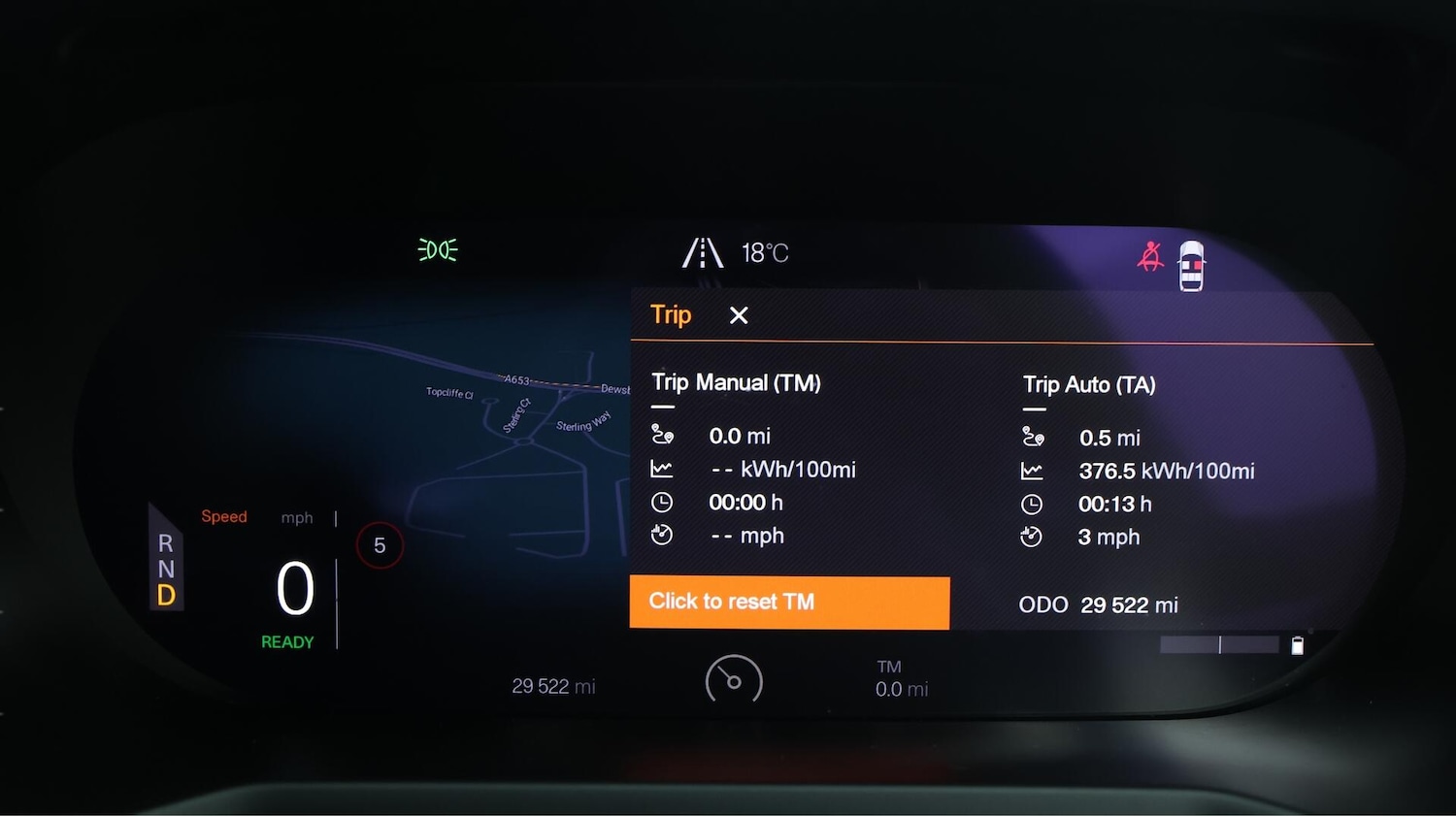 Used Polestar Polestar 2 2022 for sale - 76781497: Photo 11