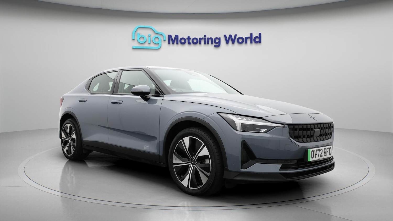 Used Polestar Polestar 2 2022 for sale - 76781497: Photo 2