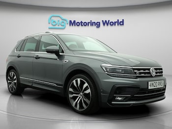Used Volkswagen Tiguan 2020 for sale - 75928303: Photo