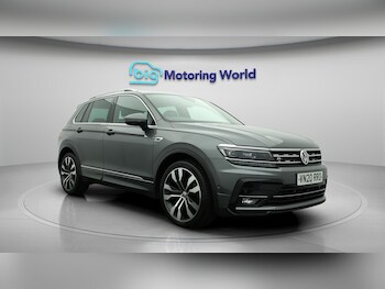 Used Volkswagen Tiguan 2020 for sale - 75928303: Photo