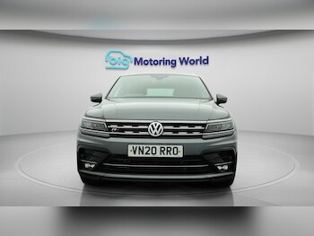 Used Volkswagen Tiguan 2020 for sale - 75928303: Photo