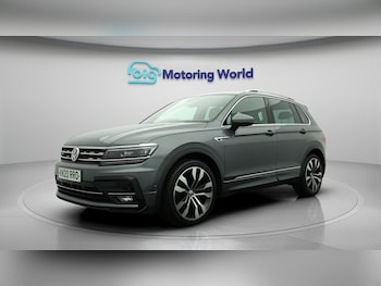 Used Volkswagen Tiguan 2020 for sale - 75928303: Photo