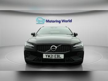Used Volvo V60 2021 for sale - 75905697: Photo