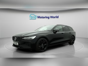 Used Volvo V60 2021 for sale - 75905697: Photo