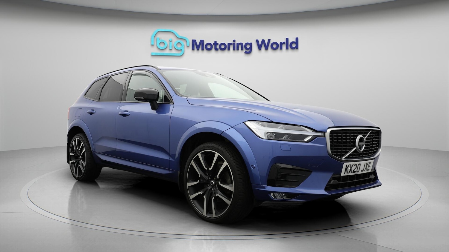 Used Volvo XC60 2020 for sale - 76484754: Photo 1
