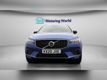 Used Volvo XC60 2020 for sale - 76484754: Photo