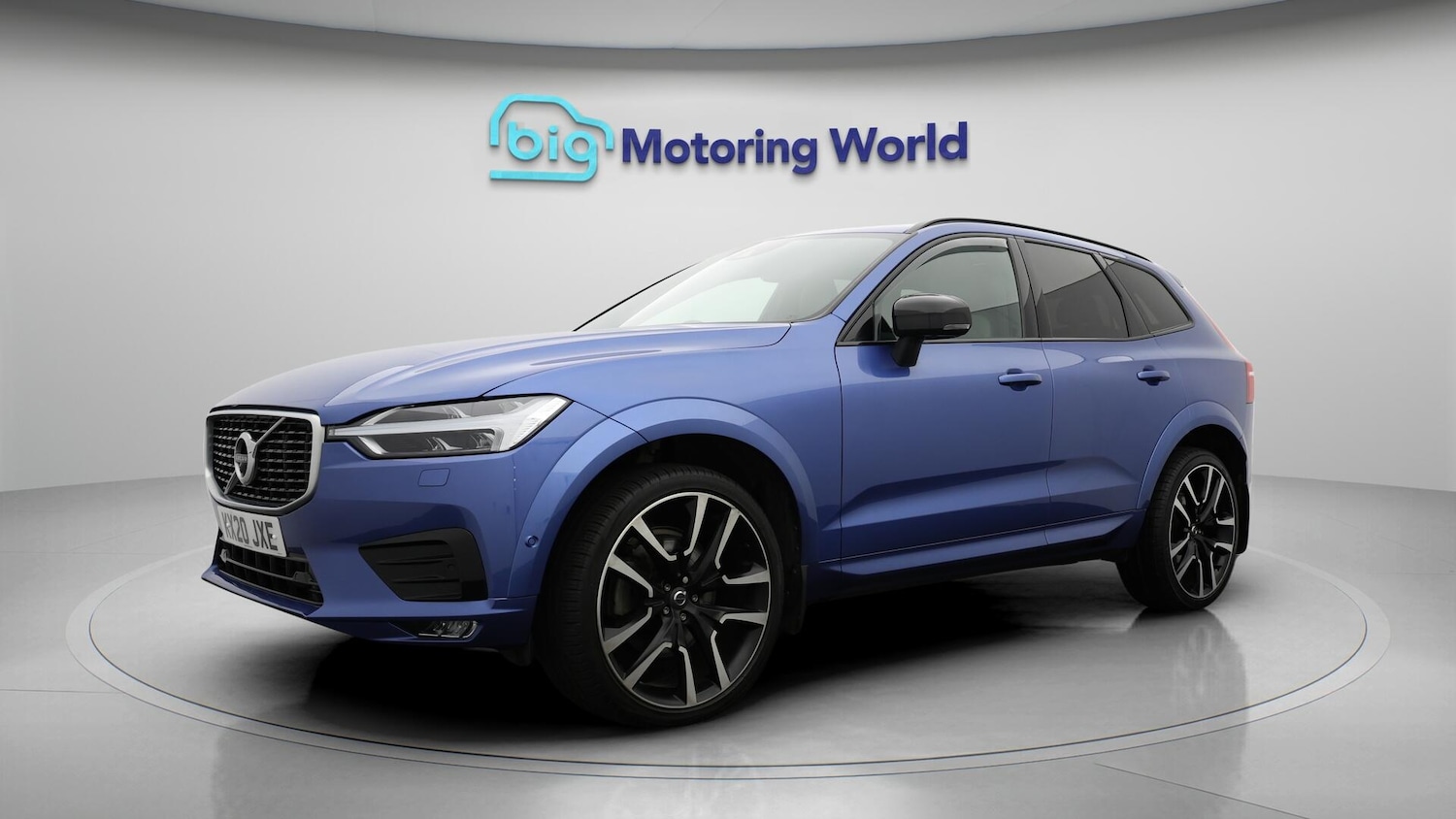 Used Volvo XC60 2020 for sale - 76484754: Photo 3