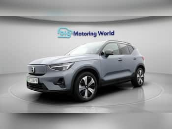 Used Volvo XC40 2023 for sale - 79656919: Photo