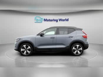 Used Volvo XC40 2023 for sale - 79656919: Photo