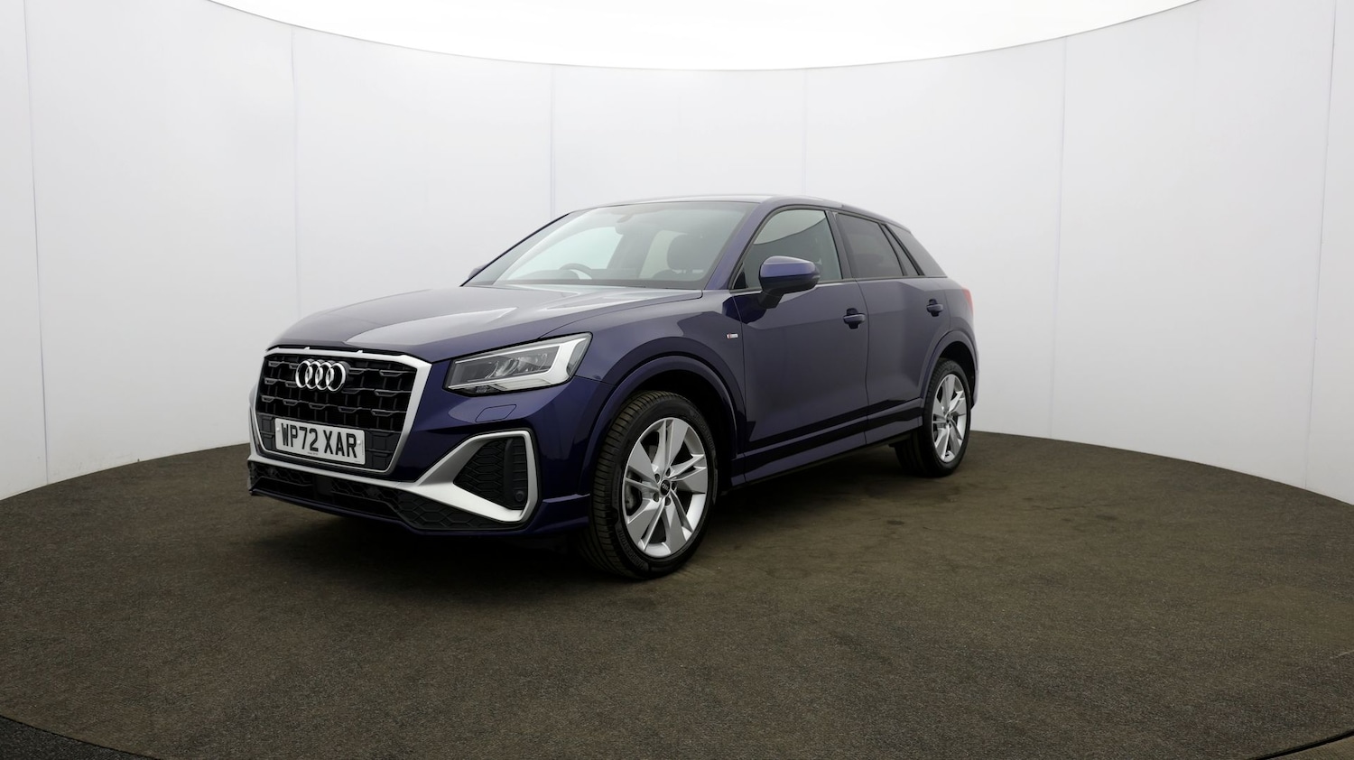 Used Audi Q2 for sale - 76812009: Photo 34