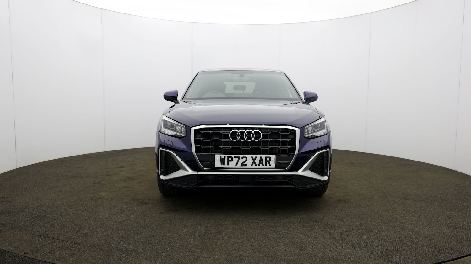 Used Audi Q2 for sale - 76812009: Photo 38