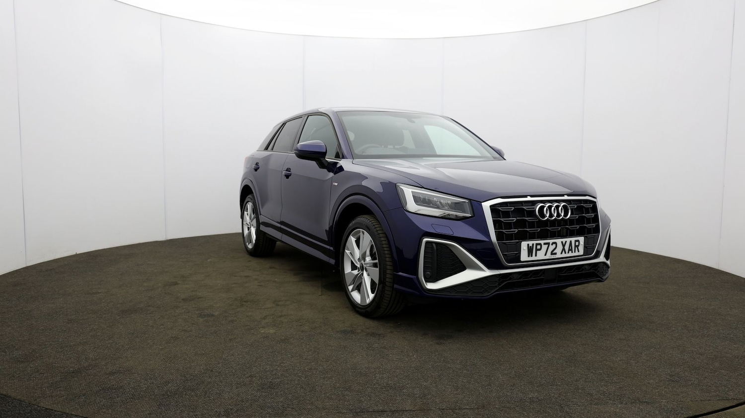 Used Audi Q2 for sale - 76812009: Photo 42