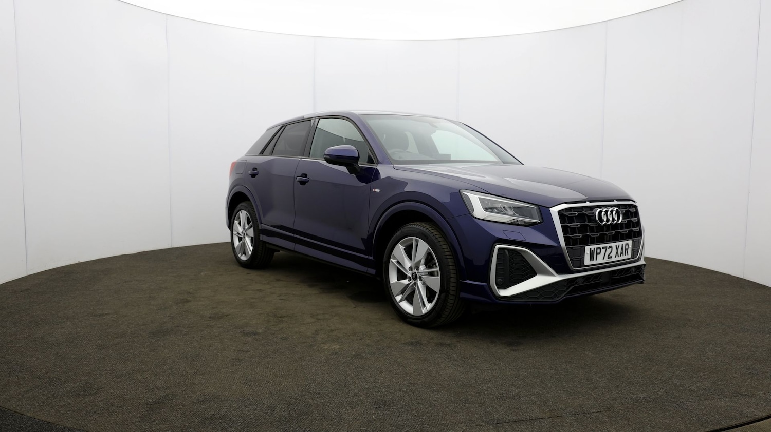 Used Audi Q2 for sale - 76812009: Photo 43