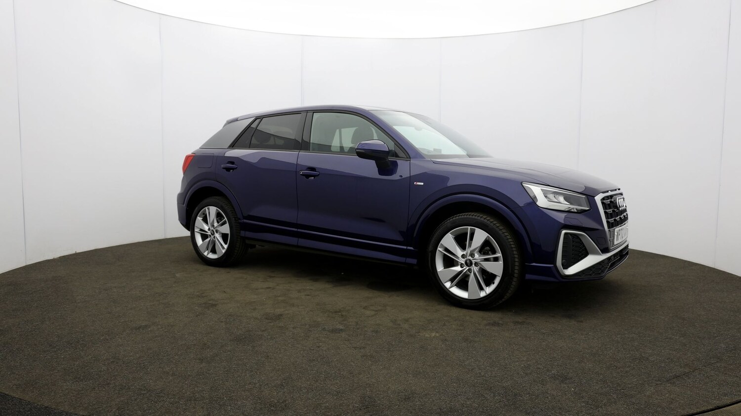 Used Audi Q2 for sale - 76812009: Photo 45