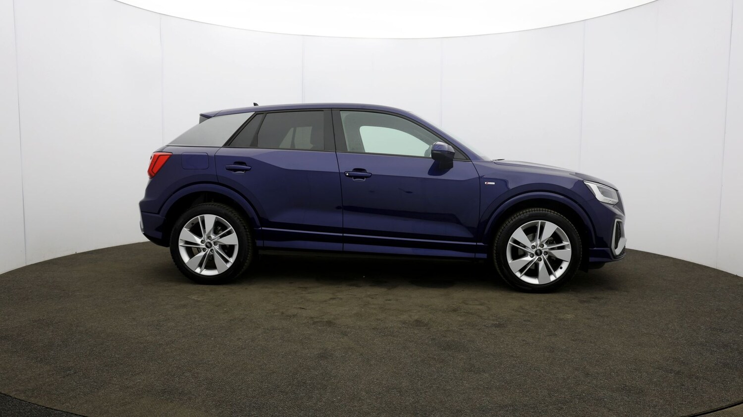 Used Audi Q2 for sale - 76812009: Photo 48