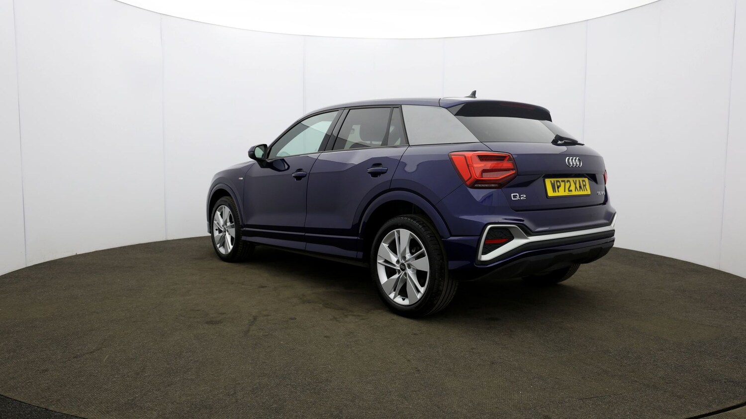 Used Audi Q2 for sale - 76812009: Photo 51