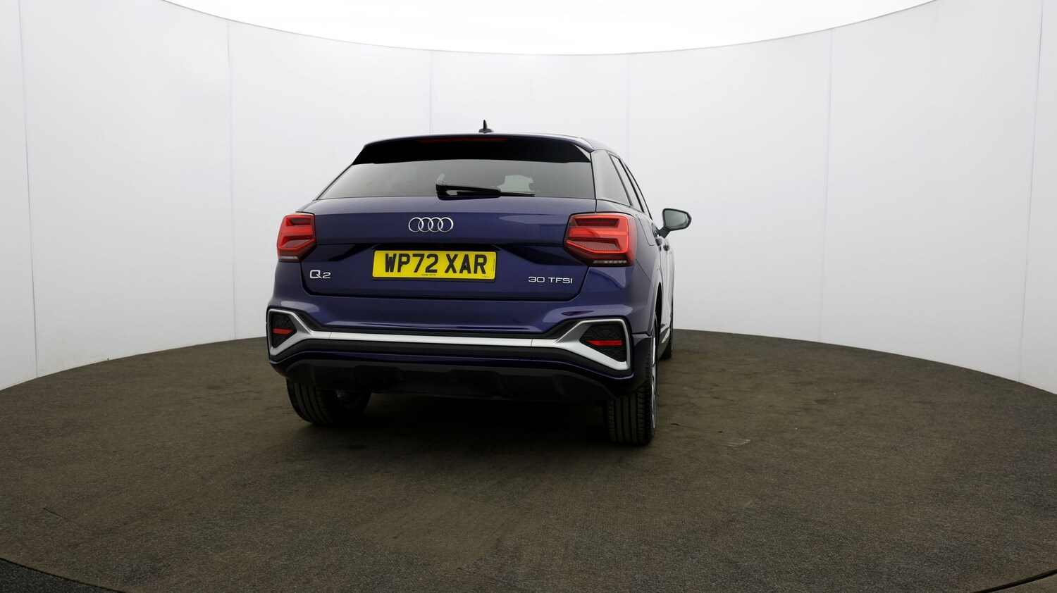 Used Audi Q2 for sale - 76812009: Photo 58