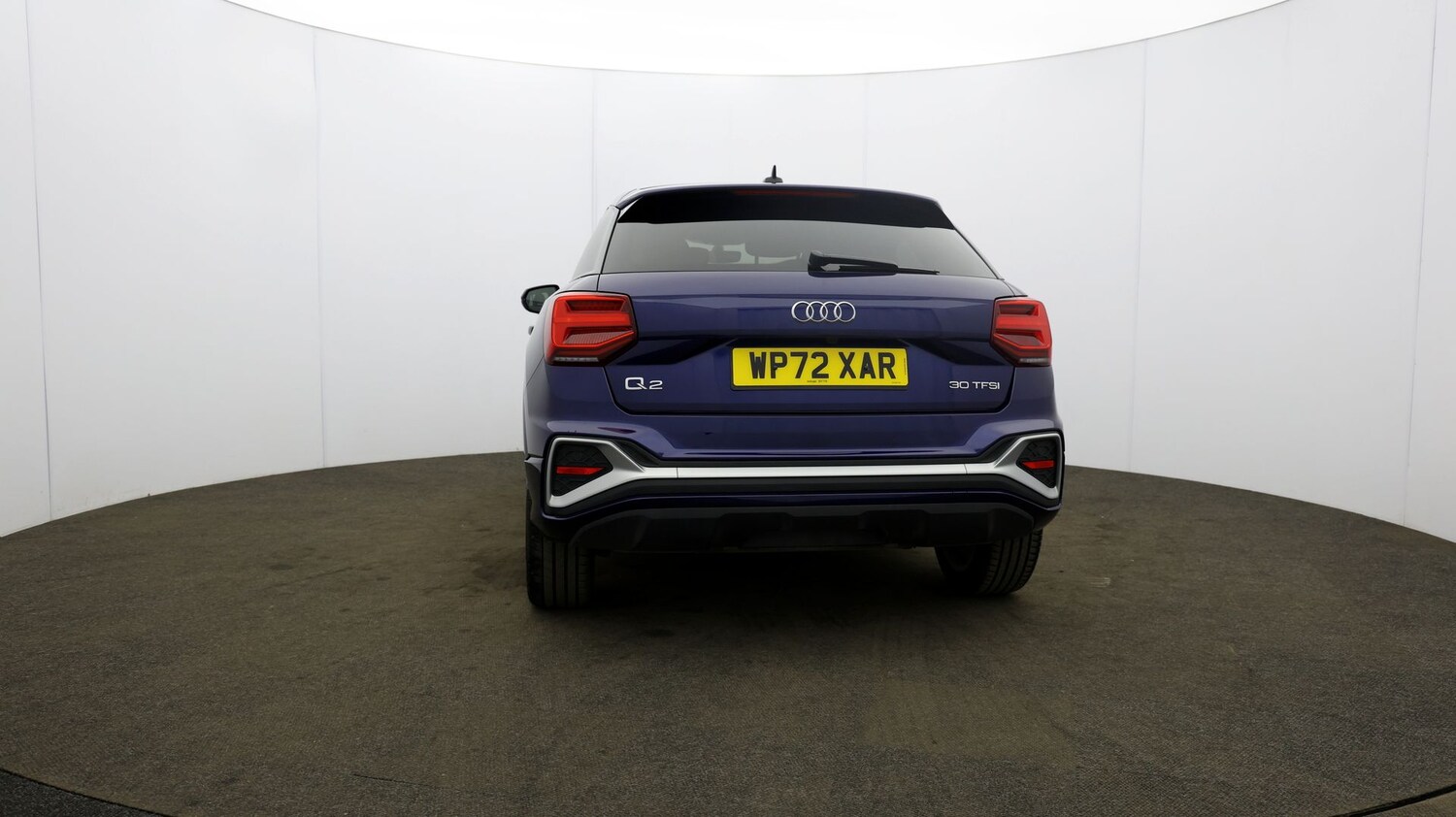 Used Audi Q2 for sale - 76812009: Photo 60