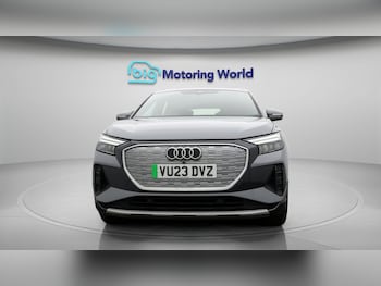 Used Audi Q4 e-tron 2023 for sale - 78361472: Photo