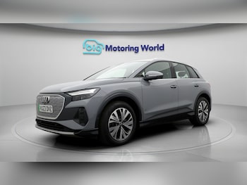 Used Audi Q4 e-tron 2023 for sale - 78361472: Photo