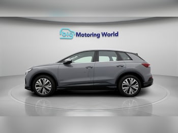 Used Audi Q4 e-tron 2023 for sale - 78361472: Photo