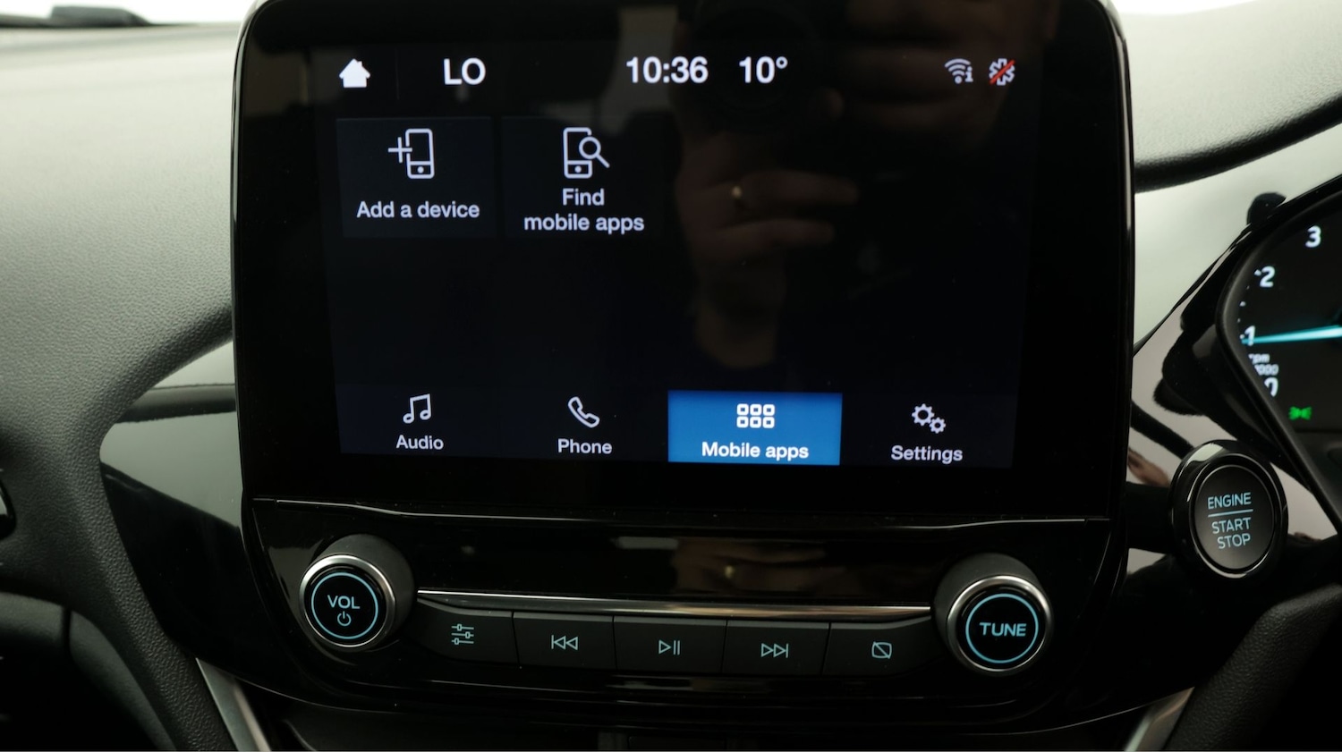 Used Ford Fiesta 2023 for sale - 77750161: Photo 11