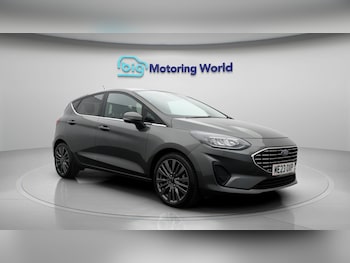 Ford Fiesta feature image