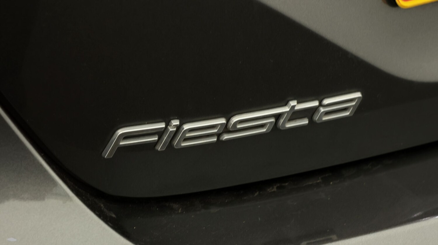 Used Ford Fiesta 2023 for sale - 77750161: Photo 20