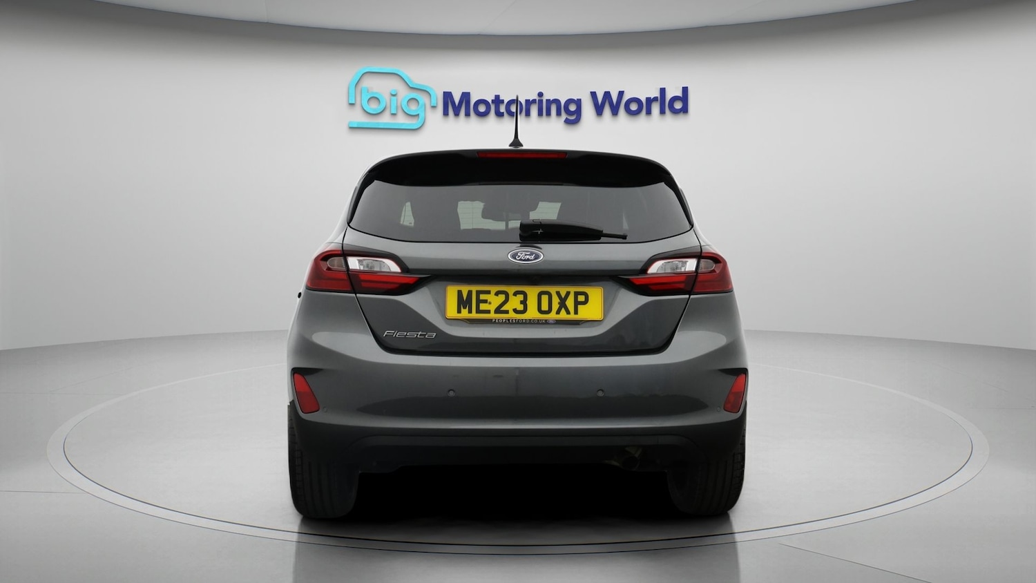 Used Ford Fiesta 2023 for sale - 77750161: Photo 6