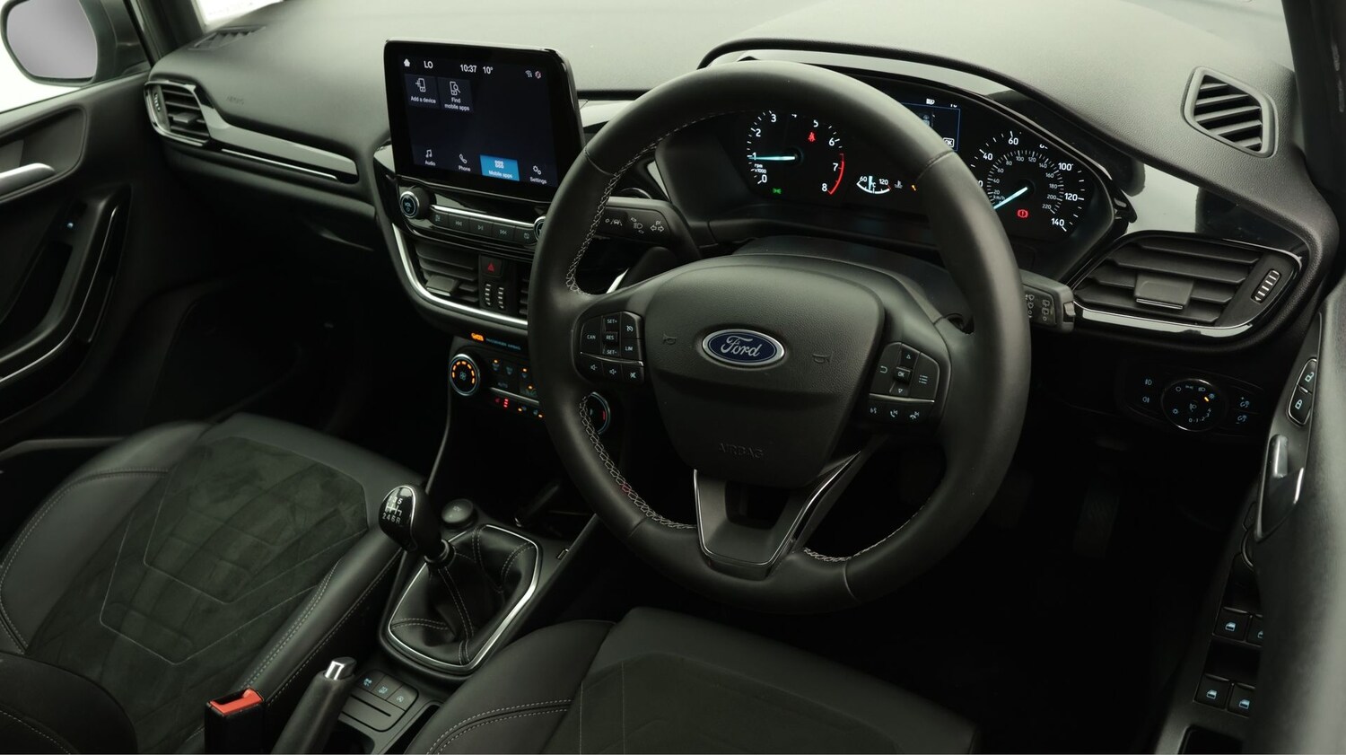 Used Ford Fiesta 2023 for sale - 77750161: Photo 9