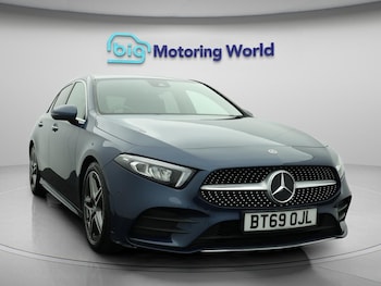 Mercedes-Benz - A-Class