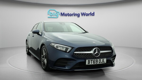 Used Mercedes-Benz A-Class 2019 for sale - 76283837: Photo 2