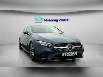 Used Mercedes-Benz A-Class 2019 for sale - 76283837: Photo 2