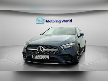 Used Mercedes-Benz A-Class 2019 for sale - 76283837: Photo 3