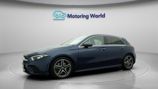 Used Mercedes-Benz A-Class 2019 for sale - 76283837: Photo 4