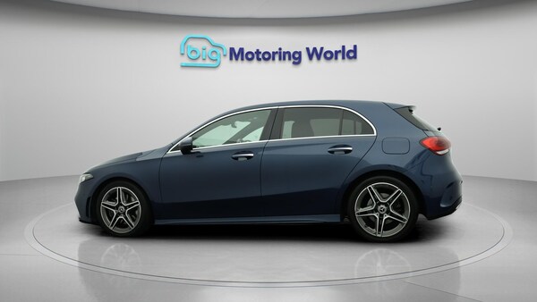 Used Mercedes-Benz A-Class 2019 for sale - 76283837: Photo 5