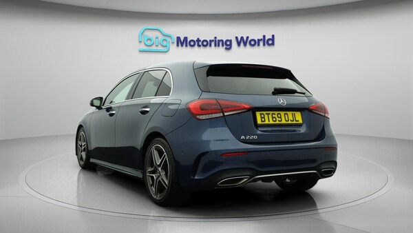 Used Mercedes-Benz A-Class 2019 for sale - 76283837: Photo 6