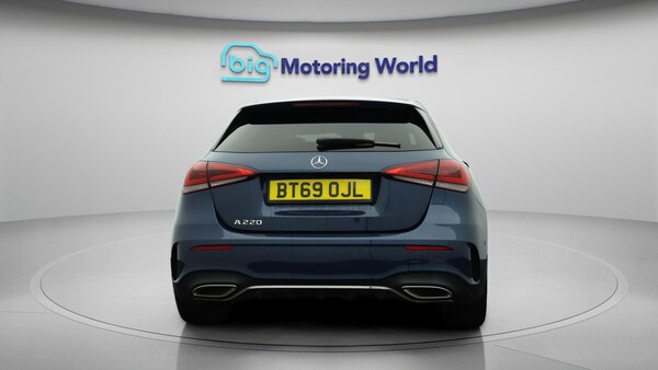 Used Mercedes-Benz A-Class 2019 for sale - 76283837: Photo 7