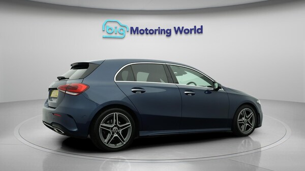 Used Mercedes-Benz A-Class 2019 for sale - 76283837: Photo 8