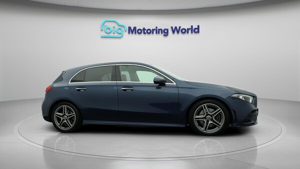 Used Mercedes-Benz A-Class 2019 for sale - 76283837: Photo 9